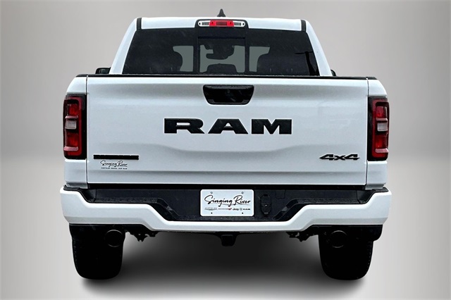 2026 Ram 1500 Big Horn Lone Star photo 3