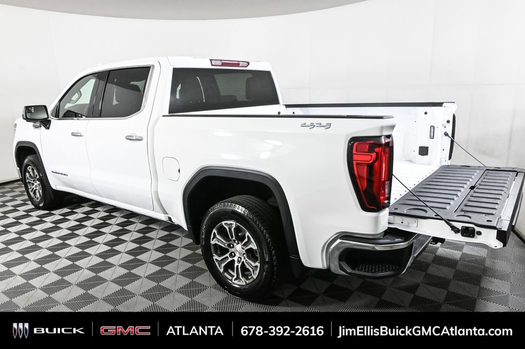 2025 Gmc Sierra 1500 SLT photo 29