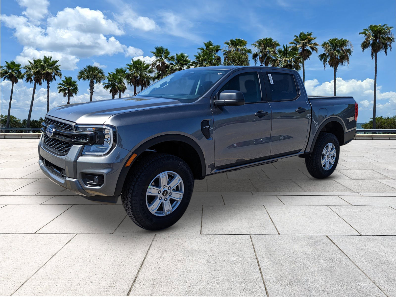 2025 Ford Ranger XL photo 4