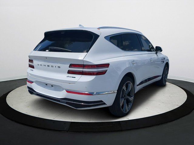 2025 Genesis GV80 3.5T Prestige photo 4