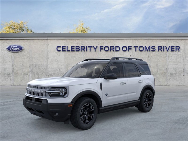 2025 Ford Bronco Sport Outer Banks's photo
