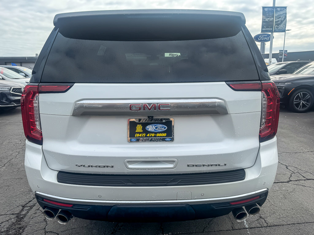2021 GMC YUKON - Image 7