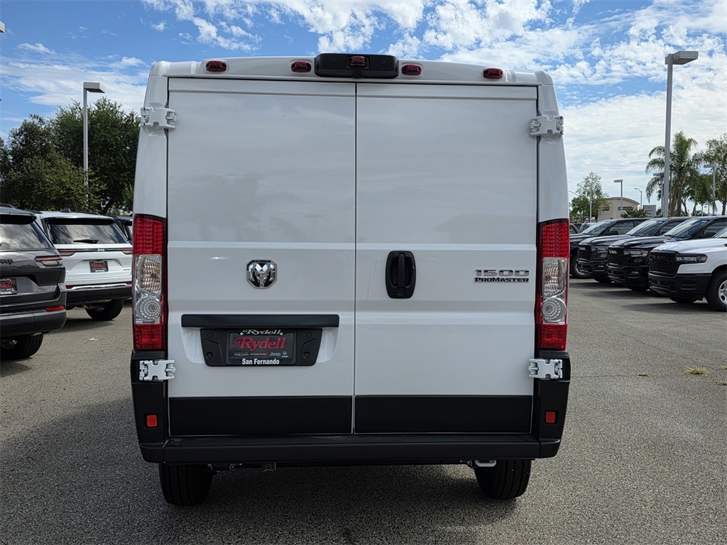 2026 Ram ProMaster 1500 photo 5