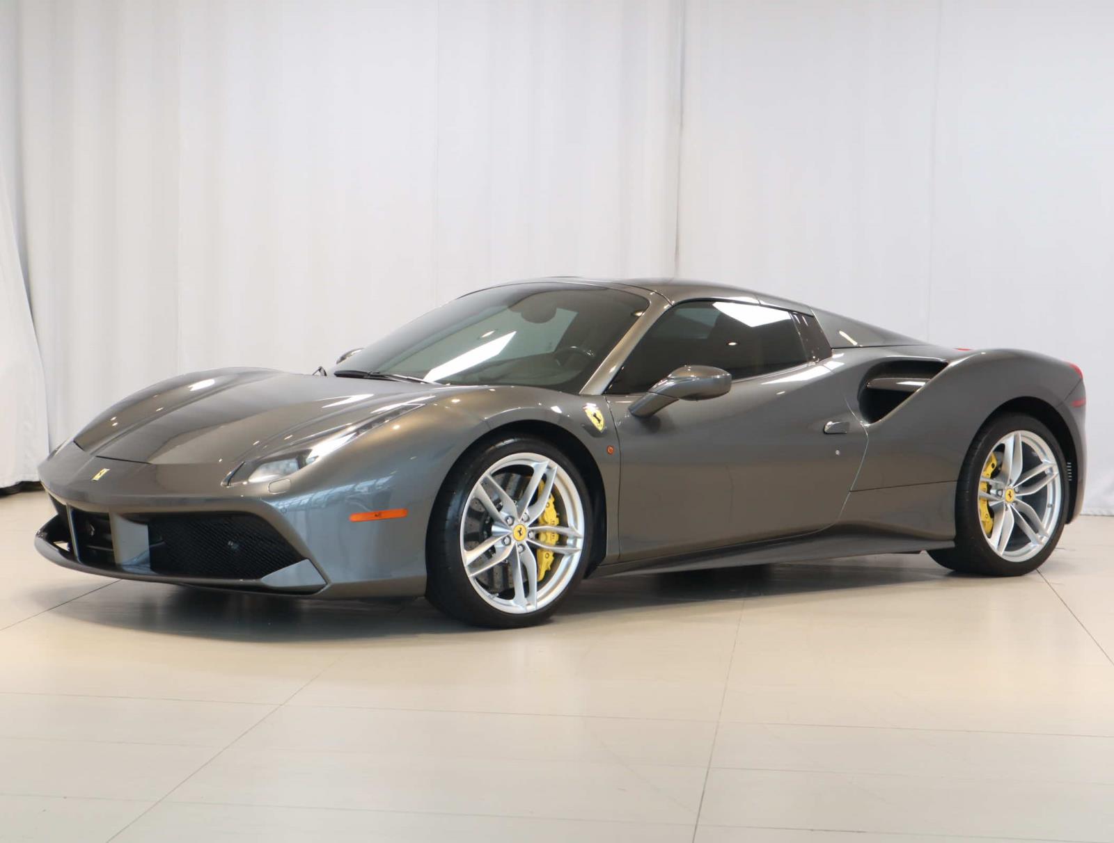 2016 Ferrari 488 Spider photo 38