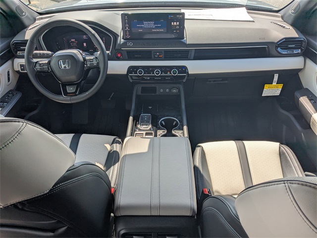 2026 Honda Passport TrailSport Elite photo 15