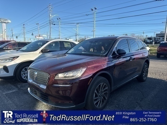 2021 Lincoln Corsair Base's photo