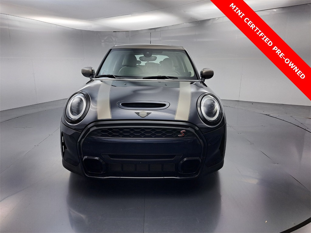 2022 Mini Cooper 4 Door Hardtop Iconic photo 8