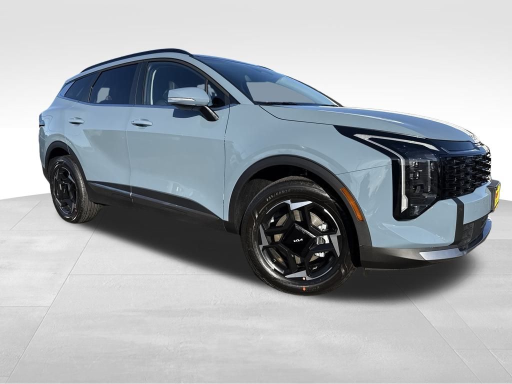 2026 Kia Sportage EX Hybrid's photo