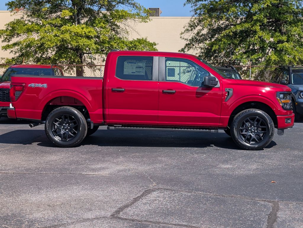 2025 Ford F-150 STX photo 3