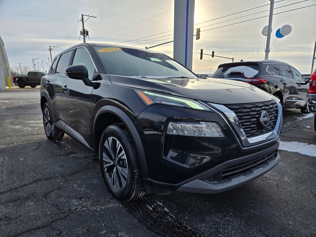 2023 Nissan Rogue SV