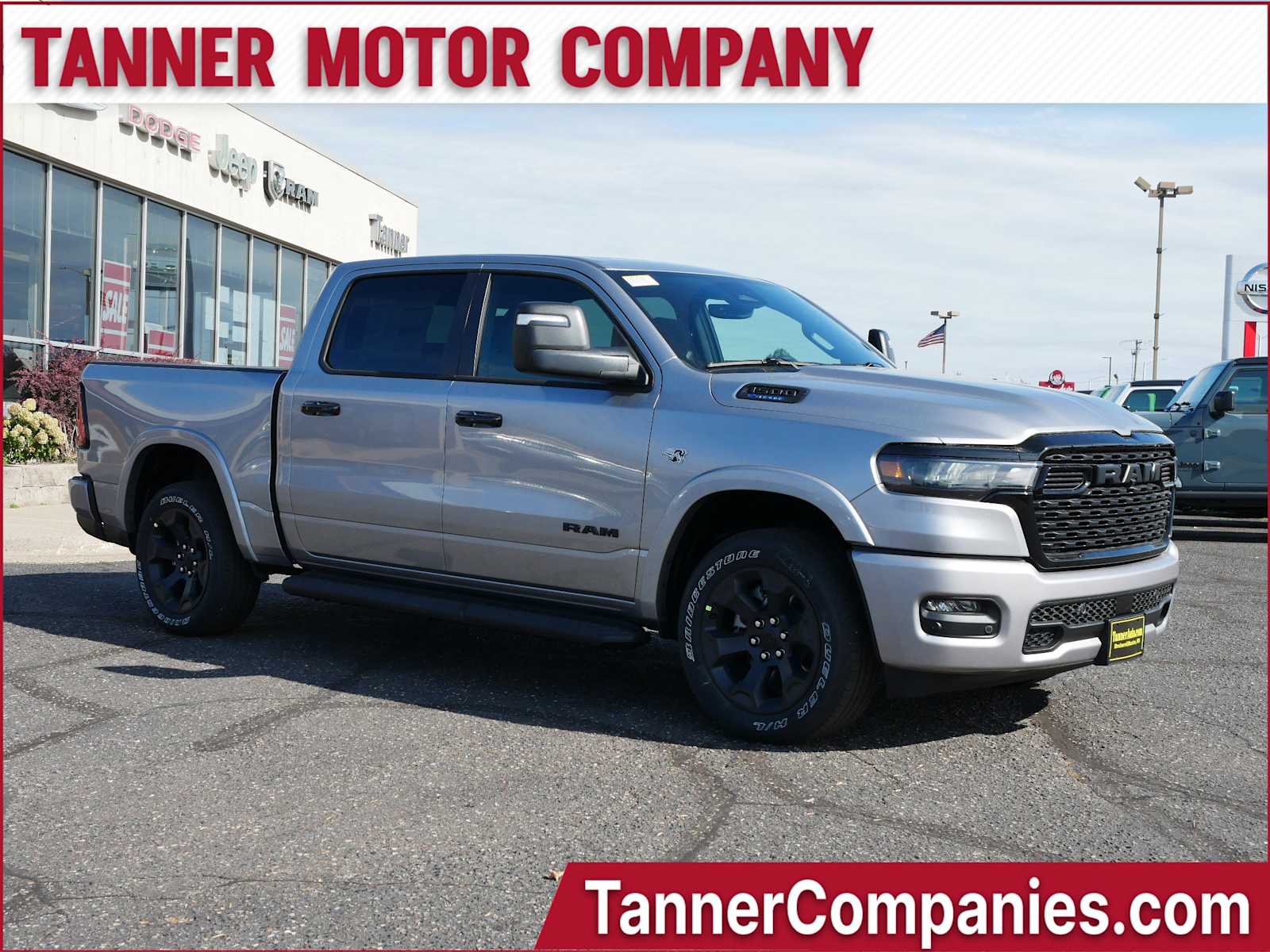 2026 RAM Ram 1500 Pickup Big Horn/Lone Star's photo