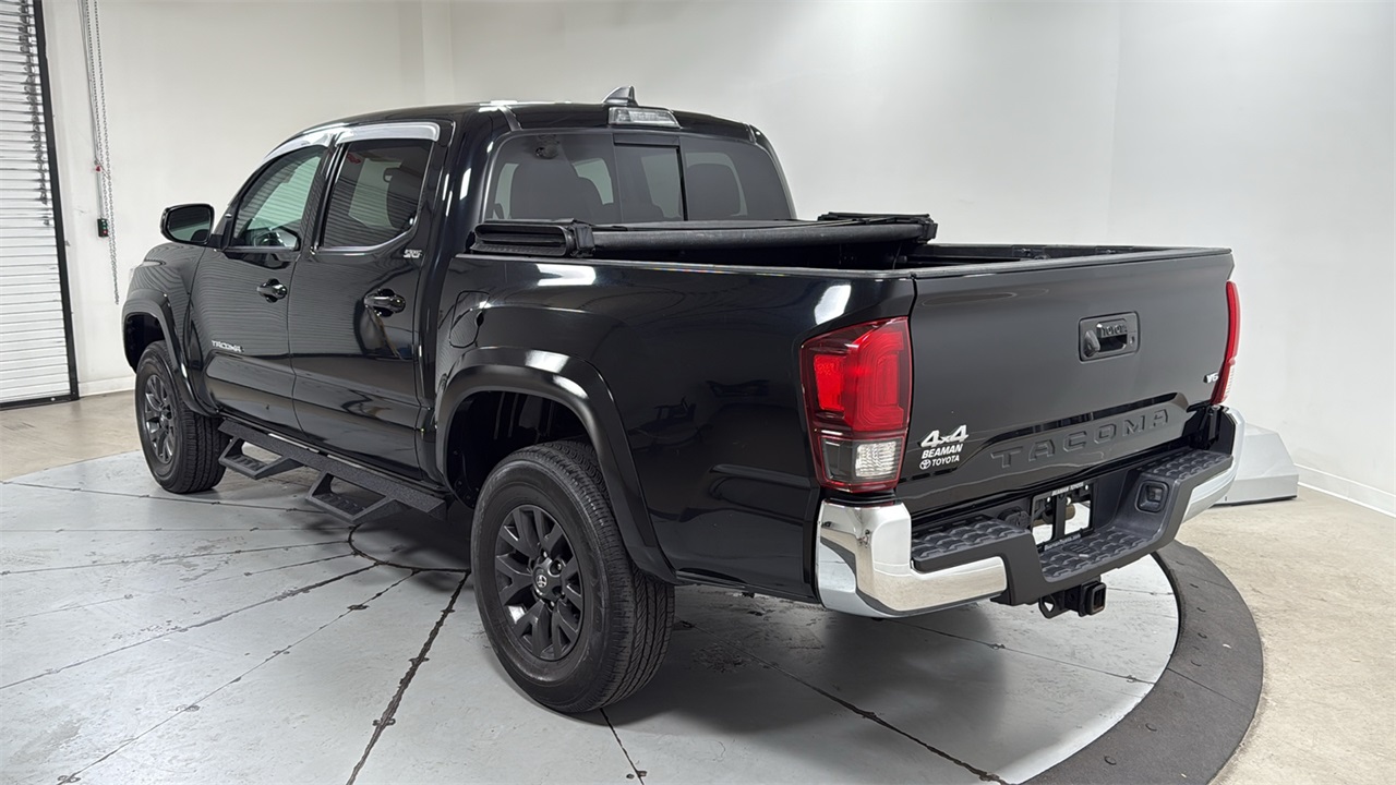 2022 Toyota Tacoma SR5 photo 7