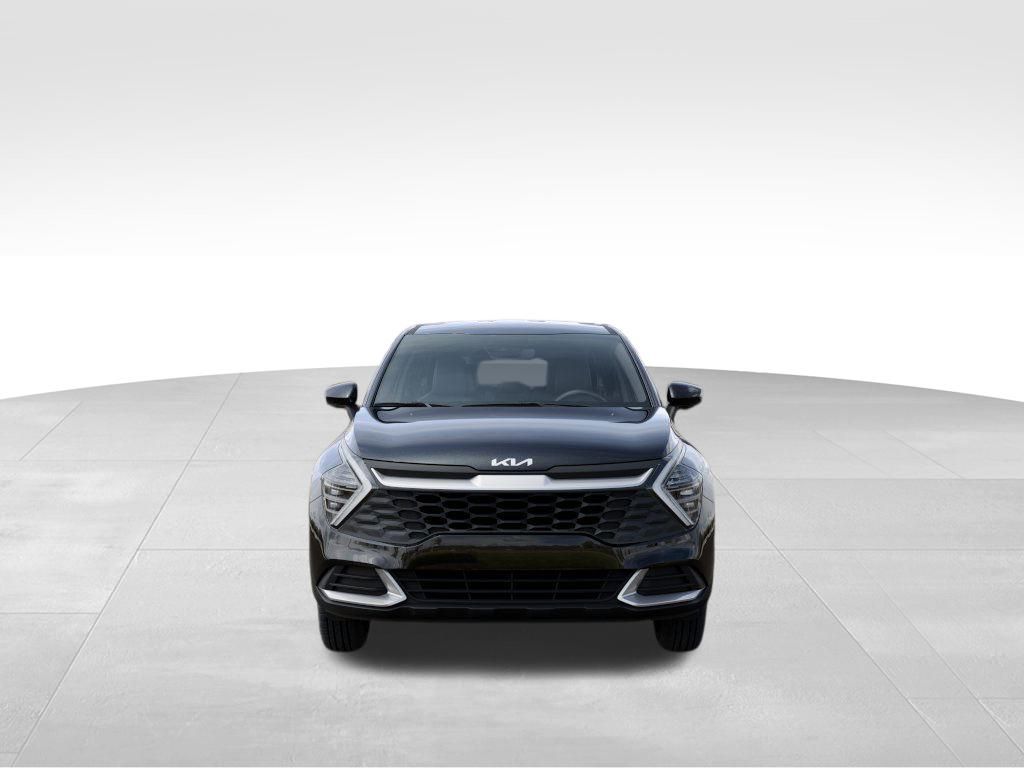 2024 Kia Sportage LX photo 2
