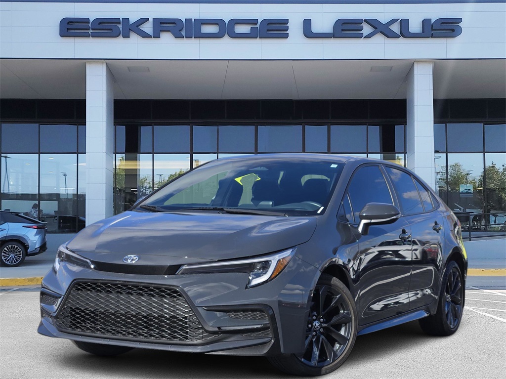 2023 Toyota Corolla SE