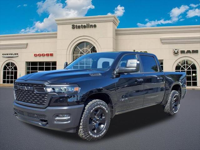 2025 RAM Ram 1500 Pickup Warlock's photo
