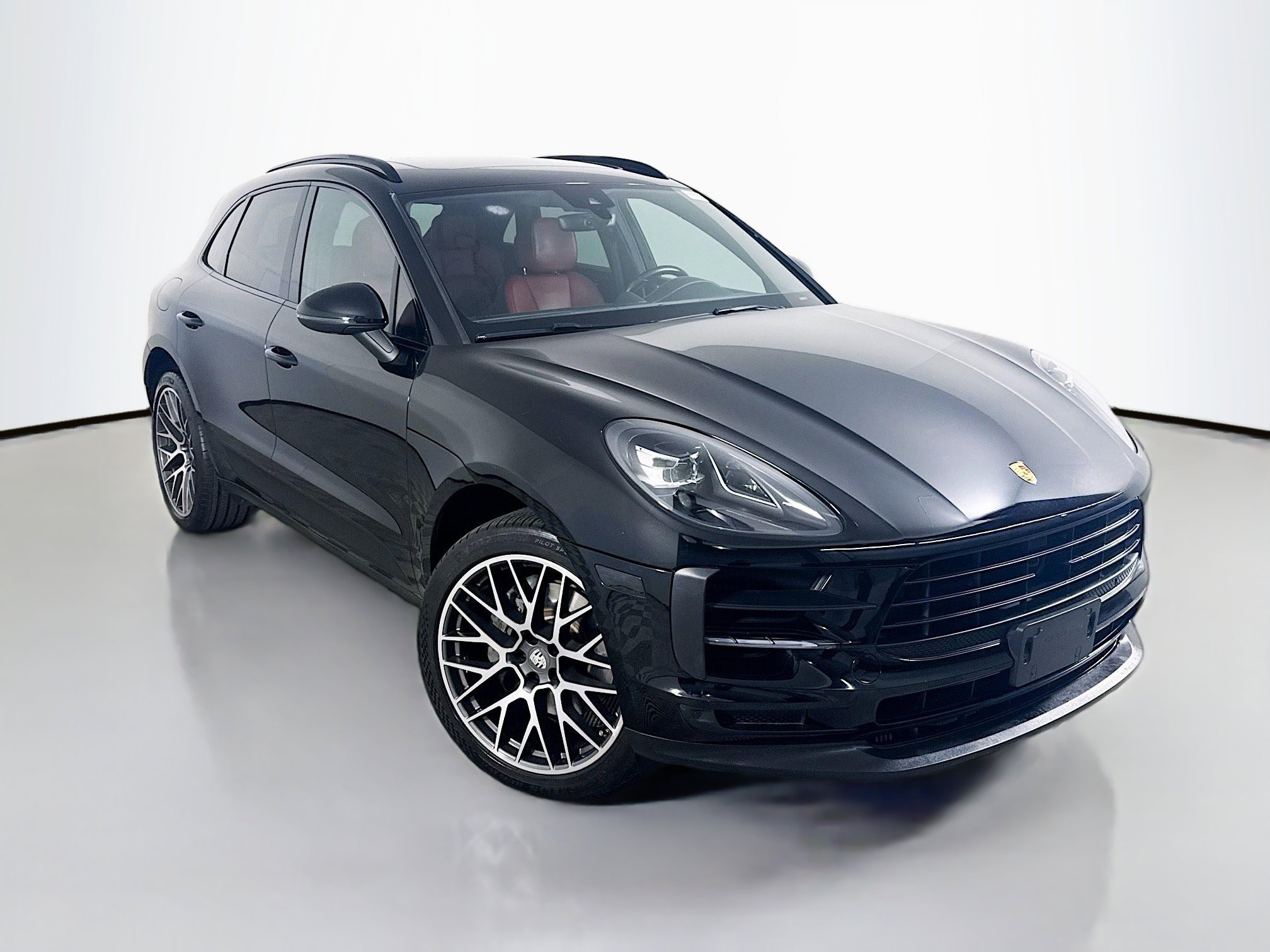 2020 Porsche Macan S's photo