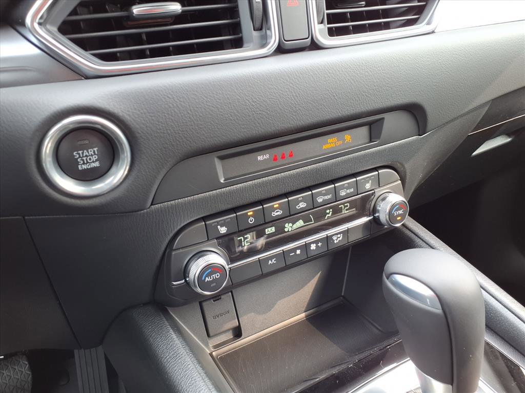 2025 Mazda CX-5 2.5 S Preferred photo 4
