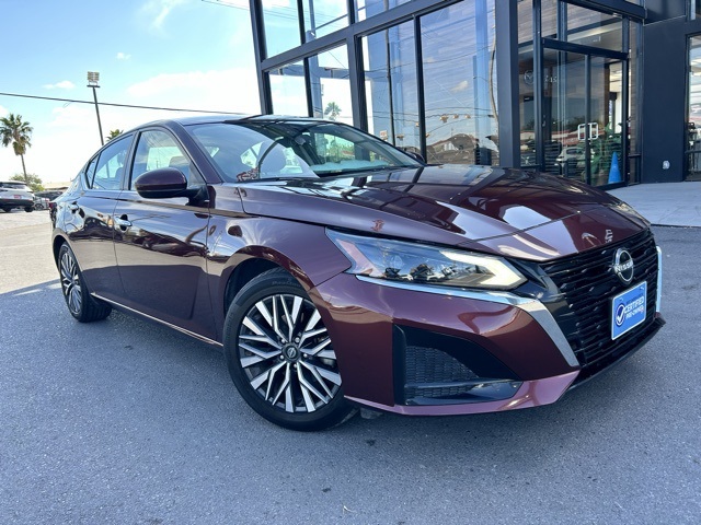 2023 Nissan Altima SV