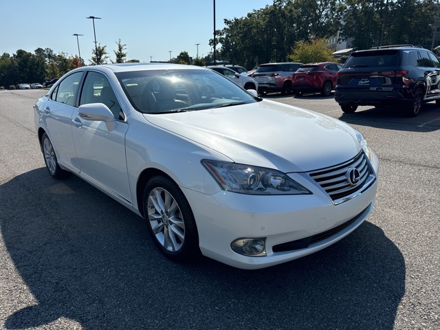 2012 Lexus ES 350 photo 6