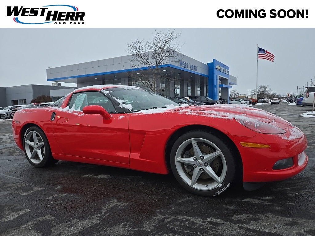 2011 Chevrolet Corvette Base's photo