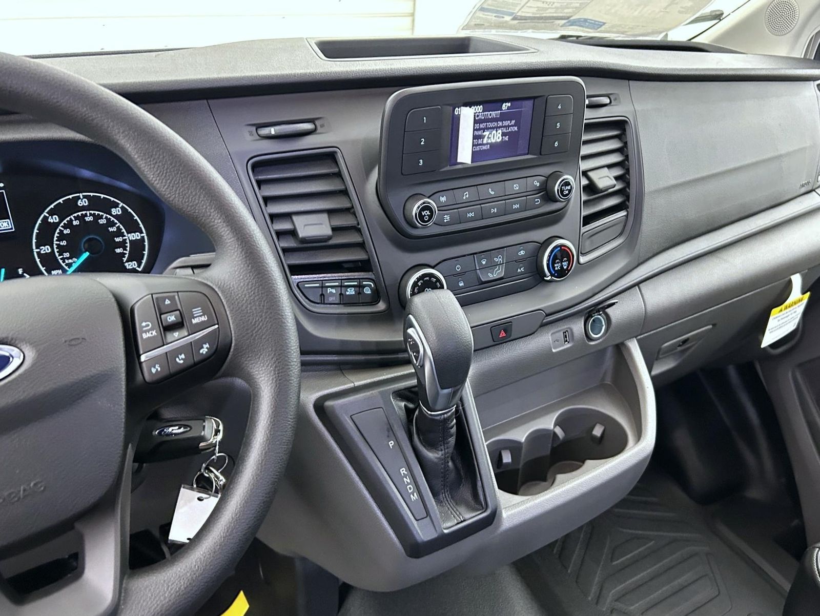 2025 Ford Transit photo 10