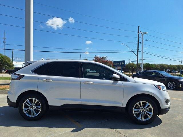 2015 Ford Edge SEL photo 3
