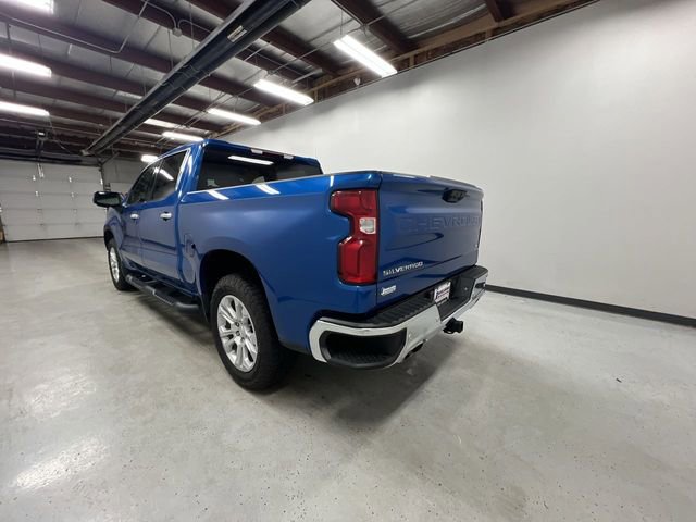 2022 Chevrolet Silverado 1500 LTZ photo 4