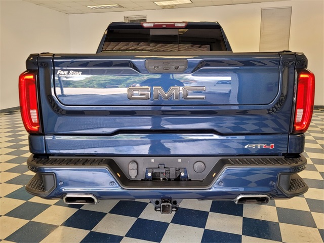 2019 Gmc Sierra 1500 AT4 photo 9
