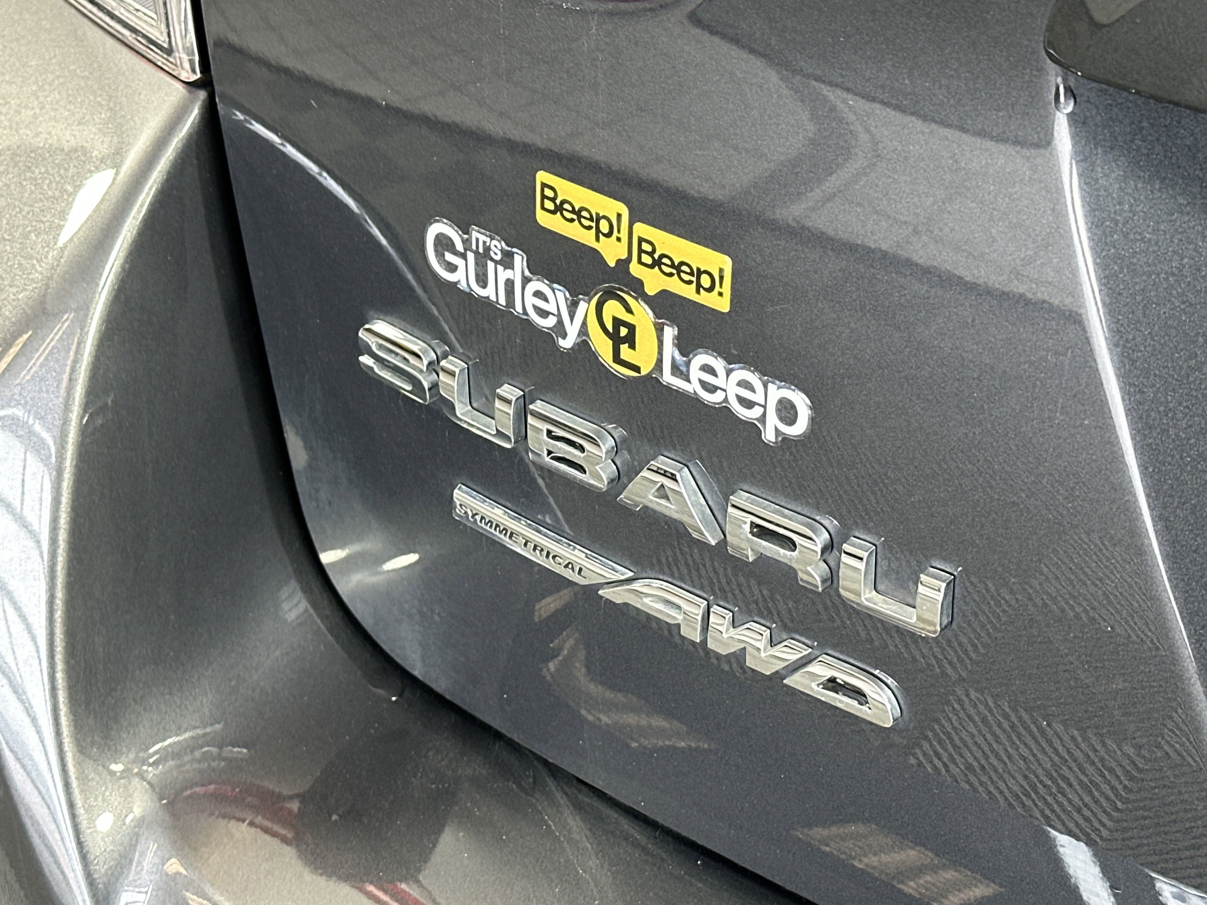 2023 Subaru Crosstrek Limited photo 2