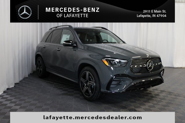 2026 Mercedes-Benz GLE GLE350's photo