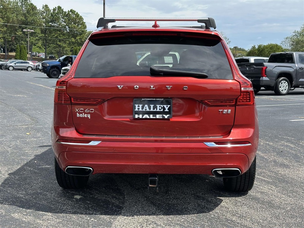 2019 Volvo XC60 T5 Inscription photo 20