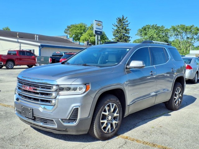 2021 GMC Acadia