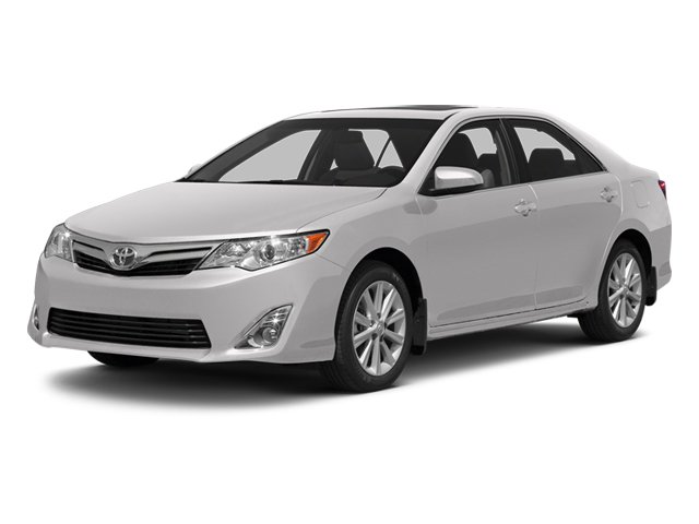 2013 Toyota Camry XLE