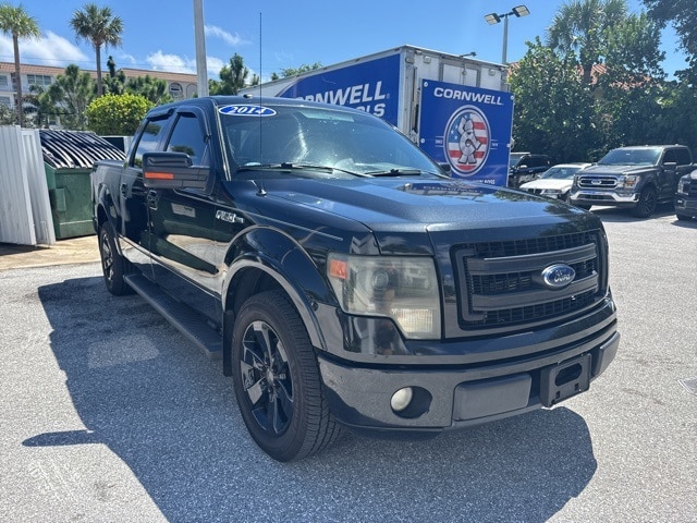 2014 Ford F-150 FX2 photo 13