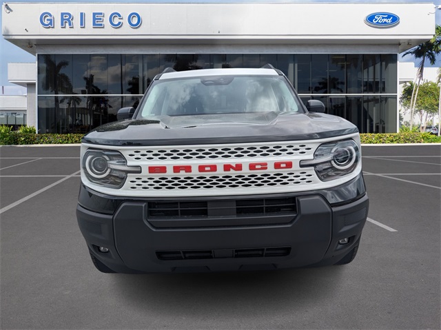 2025 Ford Bronco Sport Heritage photo 3