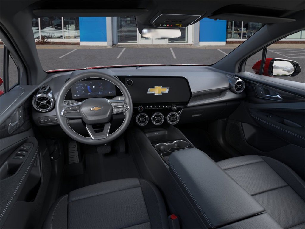 2025 Chevrolet Blazer EV photo 14