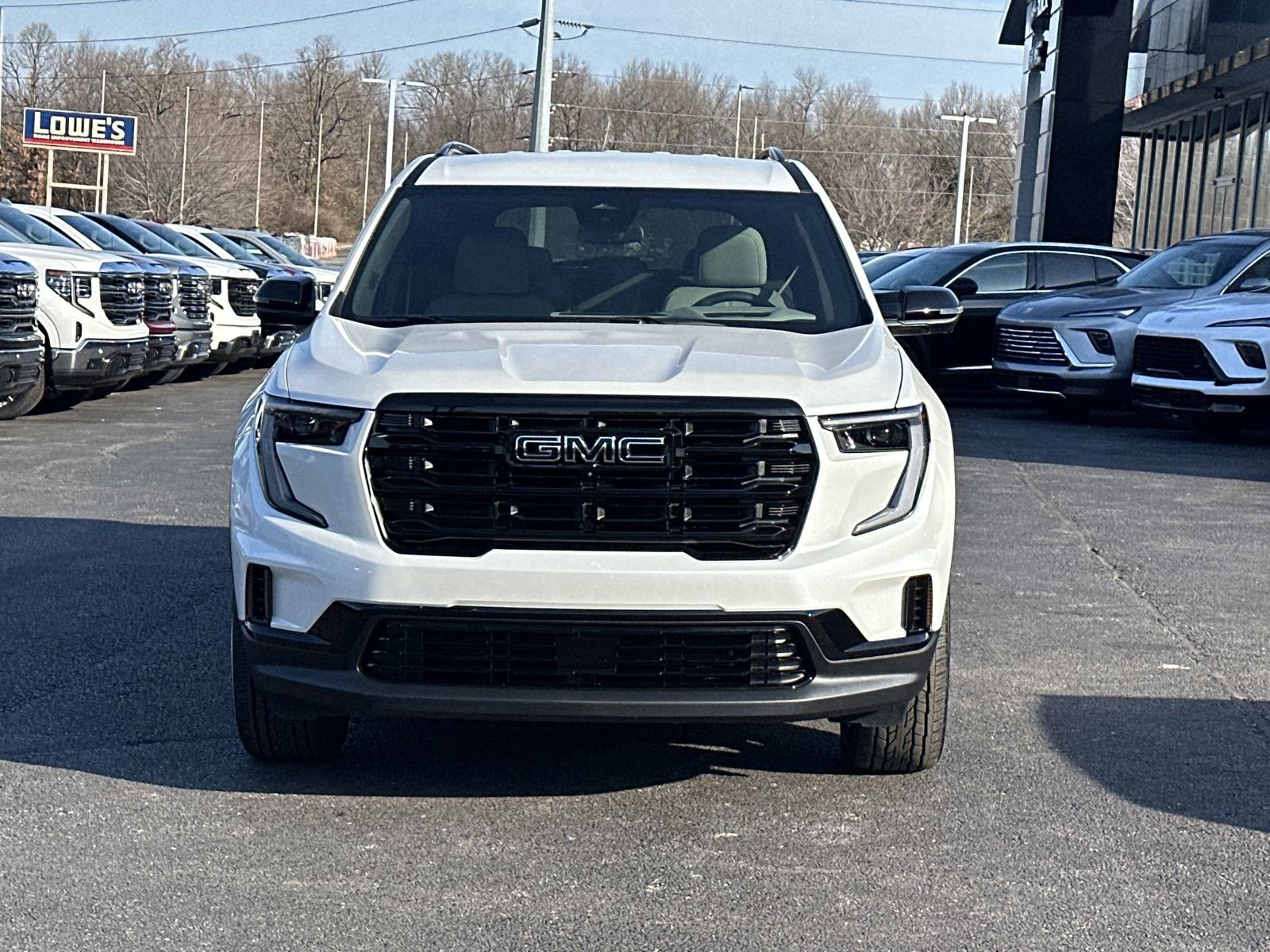 2025 Gmc Acadia Elevation photo 13