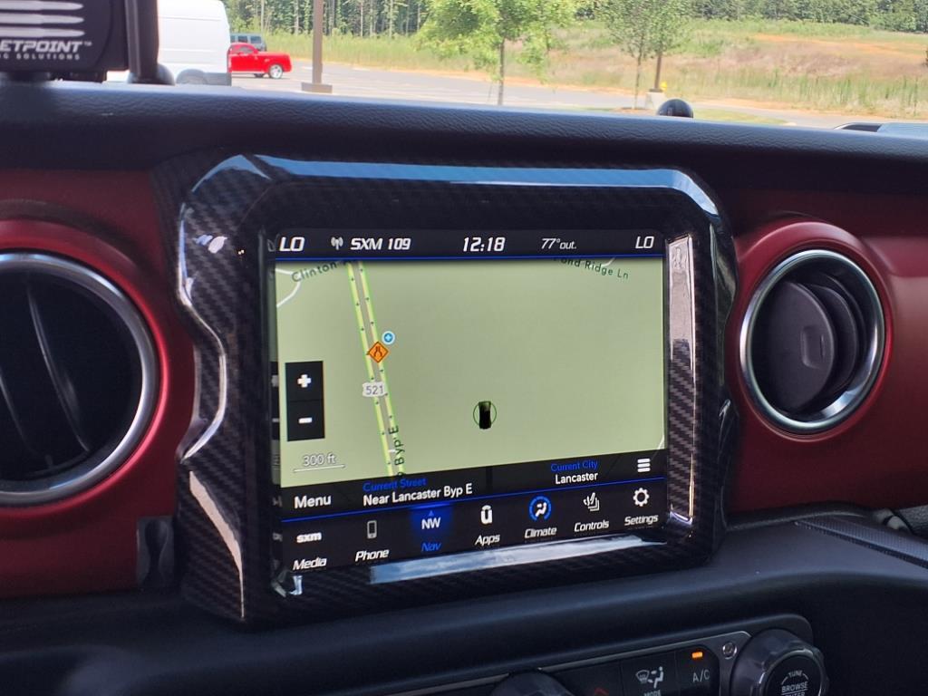 2022 Jeep Wrangler Unlimited Rubicon Sport photo 7