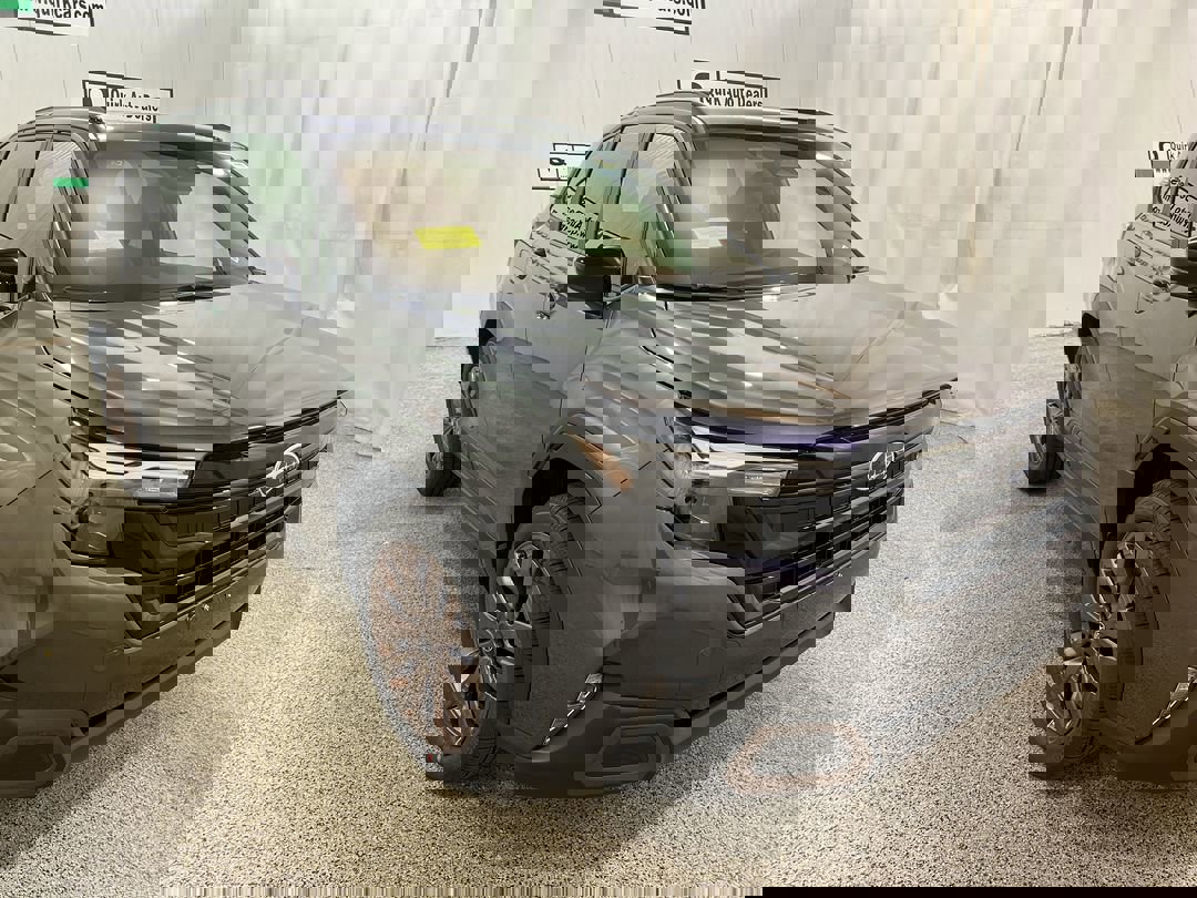 2026 Subaru Forester Sport's photo