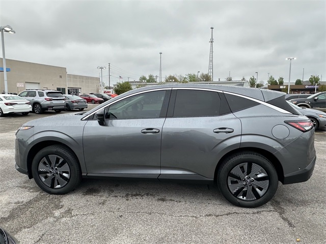 2025 Nissan Murano SL photo 4