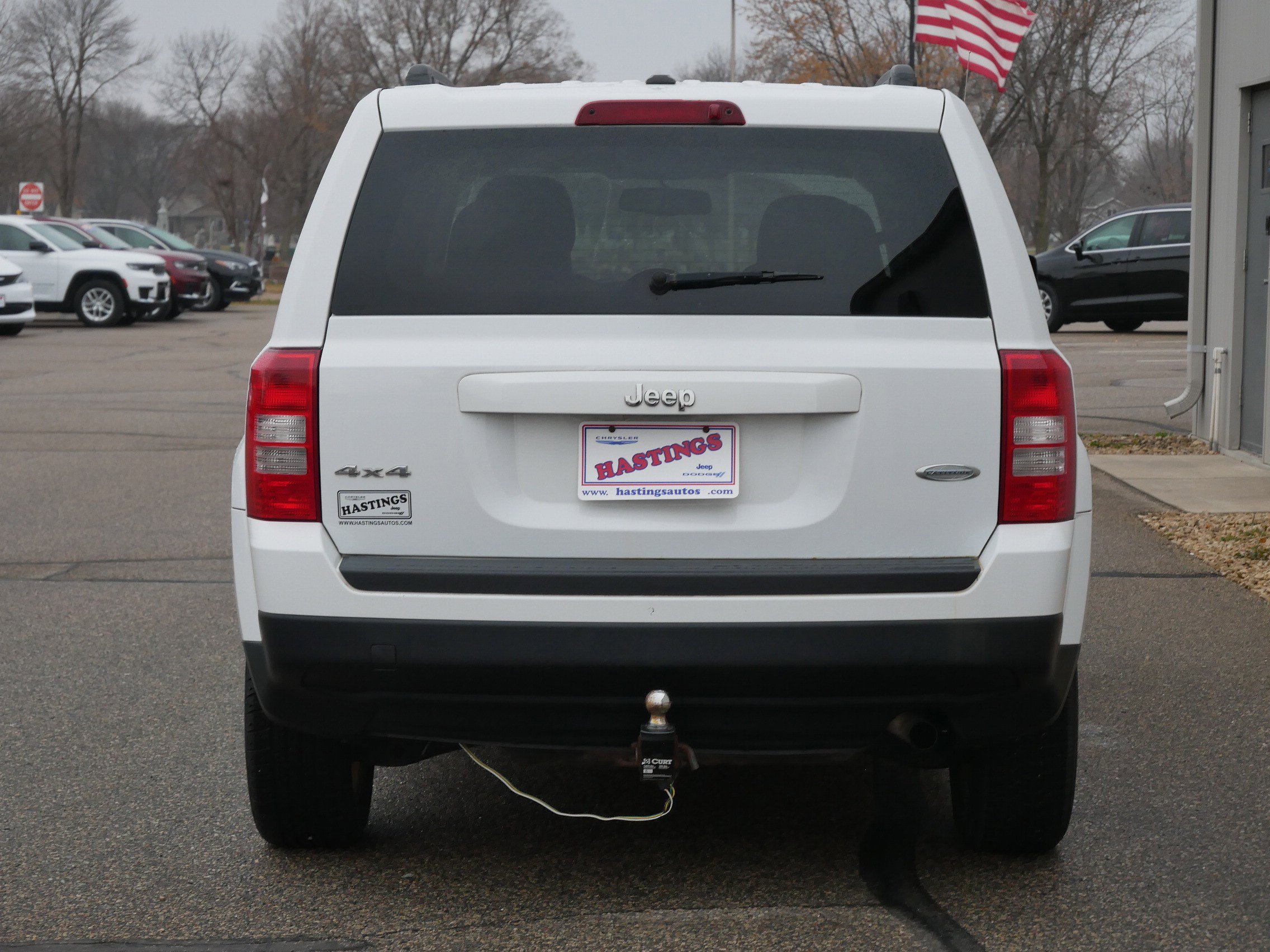 2014 Jeep Patriot Latitude photo 2