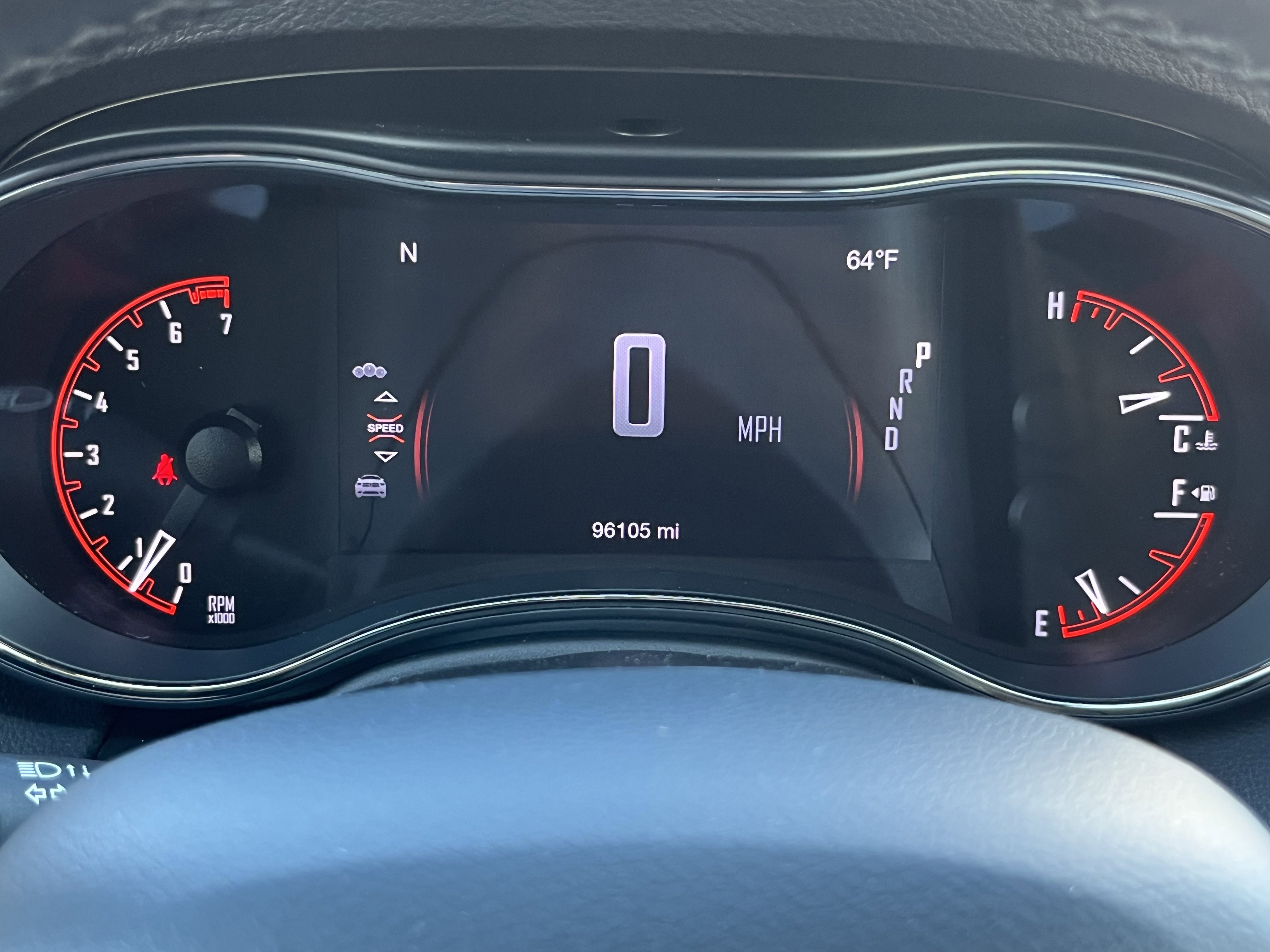 2019 Dodge Durango GT Plus photo 4