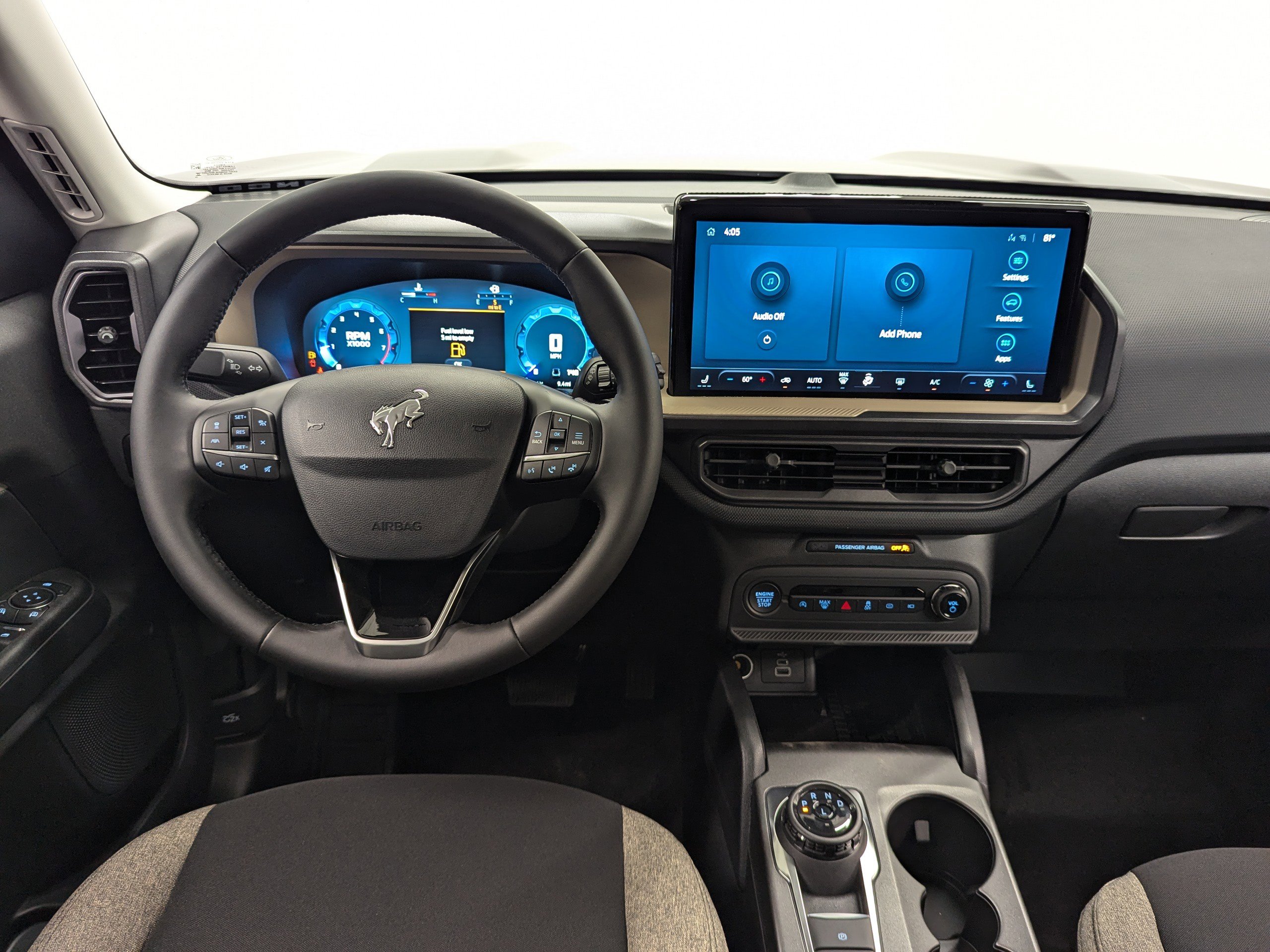 2025 Ford Bronco Sport Big Bend photo 15