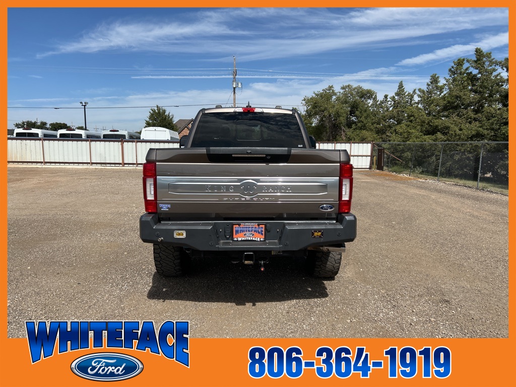 2022 Ford F-350 King Ranch photo 4