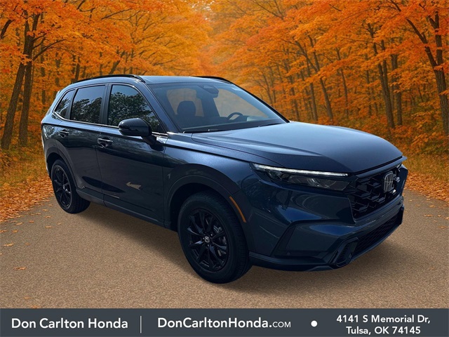 2026 Honda CR-V Sport-L's photo