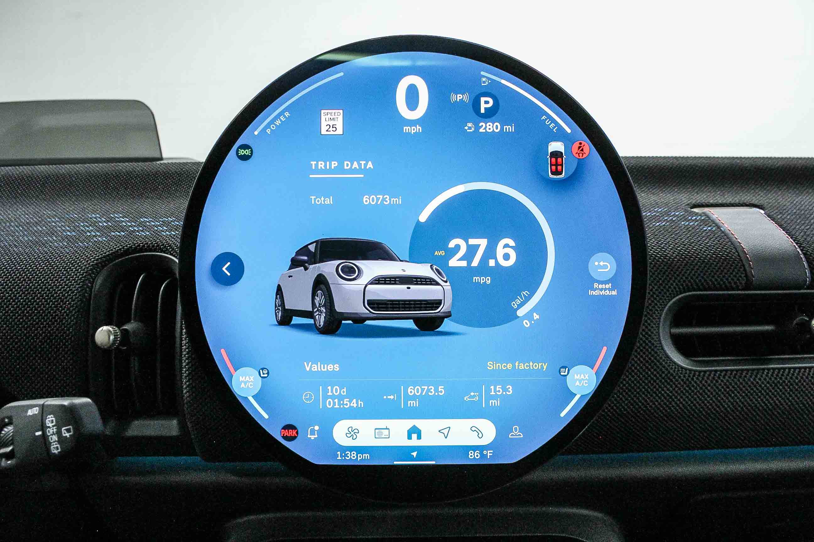 2025 Mini Cooper 2 Door Hardtop S photo 23
