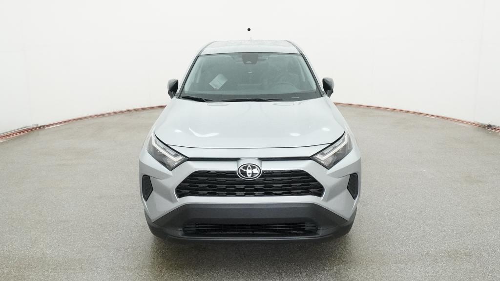 2025 Toyota RAV4 LE photo 2