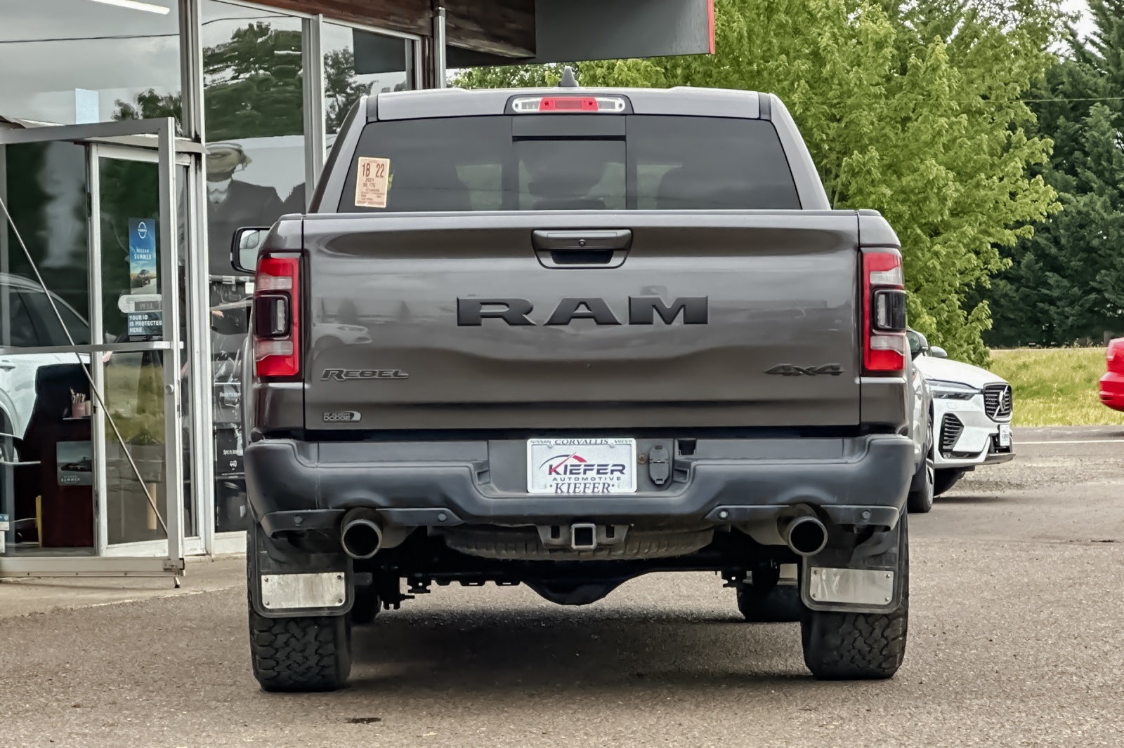 2021 Ram 1500 Rebel photo 4