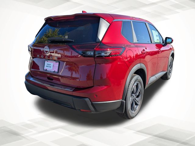 2026 Nissan Rogue SV photo 2