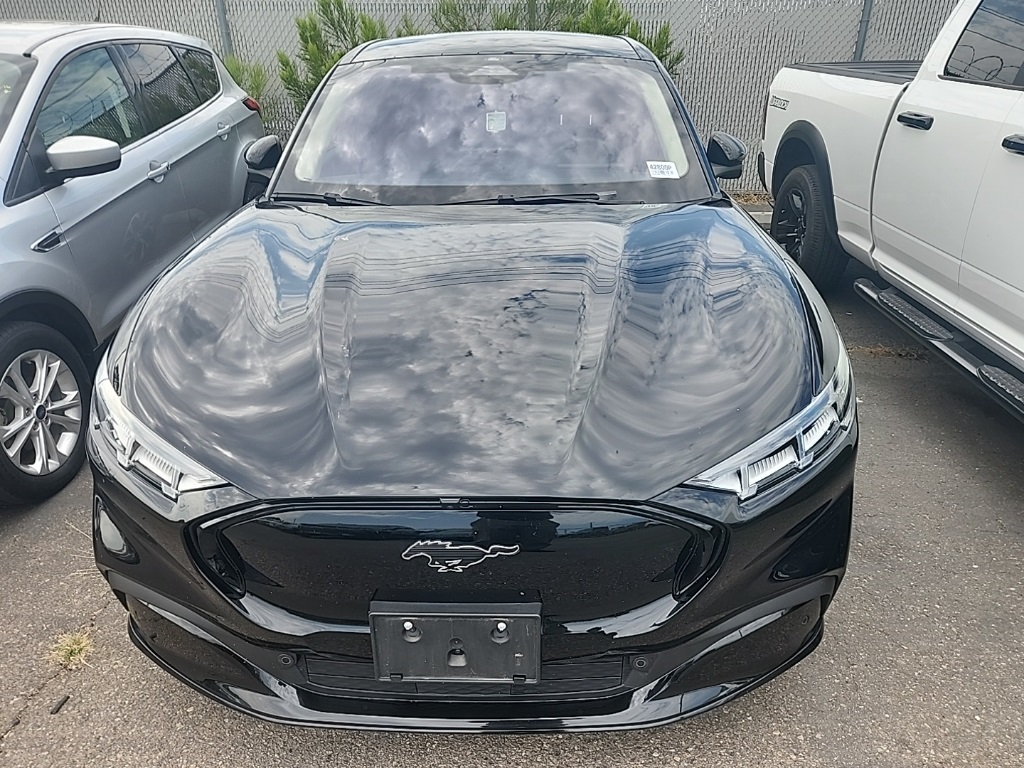 Used 2023 Ford Mustang Mach-E Premium RWD with VIN 3FMTK3R77PMA57811 for sale in San Diego, CA